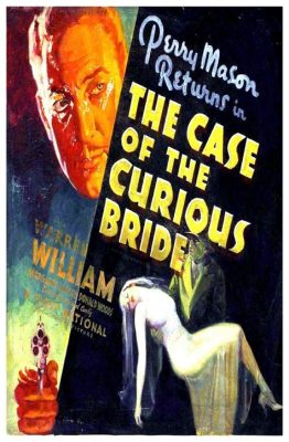  The Case of the Curious Bride -  A Whimsical Adventure Starring Eccentric Detectives and Hidden Family Secrets!