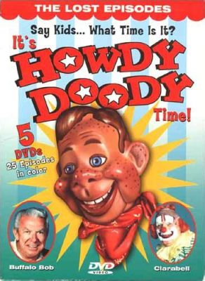  Howdy Doody and its Timeless Appeal: Exploring the World of Puppetry and Childhood Wonder!